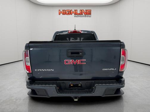 2020 GMC Canyon Denali
