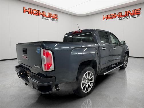2020 GMC Canyon Denali