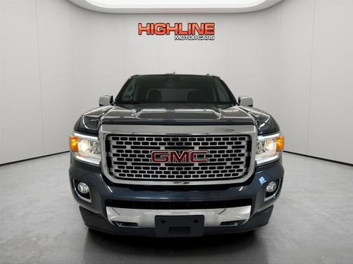 2020 GMC Canyon Denali