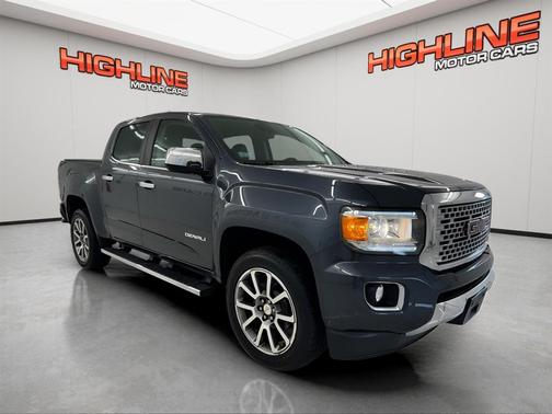 2020 GMC Canyon Denali