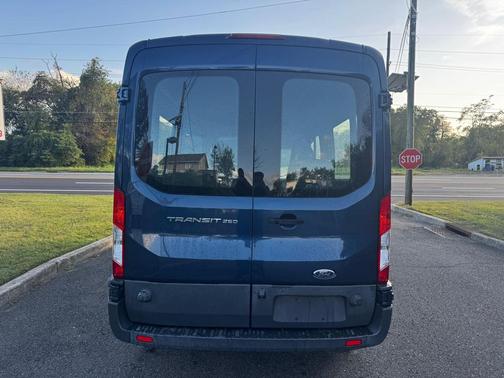 2016 Ford Transit-250 Base