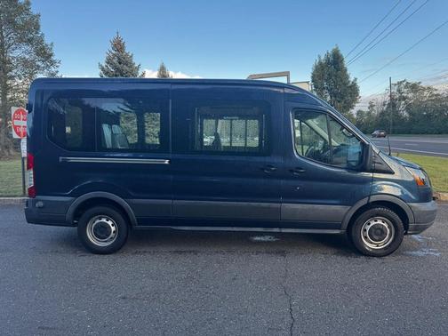 2016 Ford Transit-250 Base