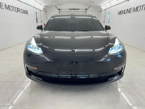Black 2023 Tesla Model 3 Standard Range