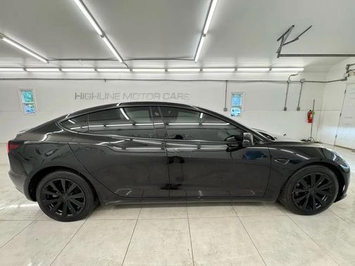 Black 2023 Tesla Model 3 Standard Range