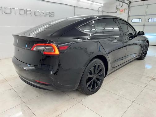 Black 2023 Tesla Model 3 Standard Range