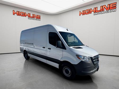 2020 Mercedes-Benz Sprinter 2500 High Roof