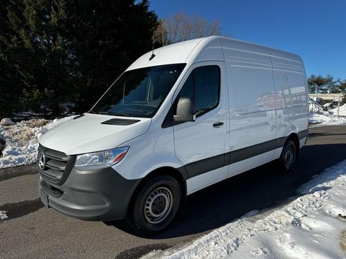 2025 Mercedes-Benz Sprinter 2500 Standard Roof