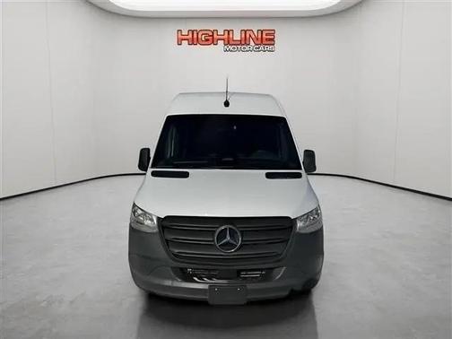 White 2025 Mercedes-Benz Sprinter 2500 Standard Roof