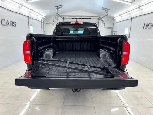2020 Chevrolet Colorado WT
