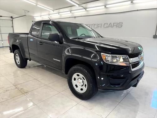 2020 Chevrolet Colorado WT