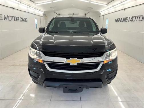 2020 Chevrolet Colorado WT