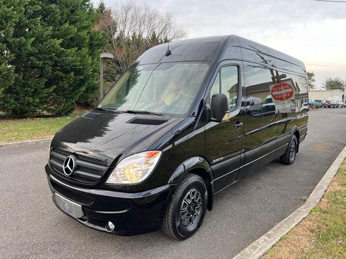 2008 Dodge Sprinter 2500 High Roof
