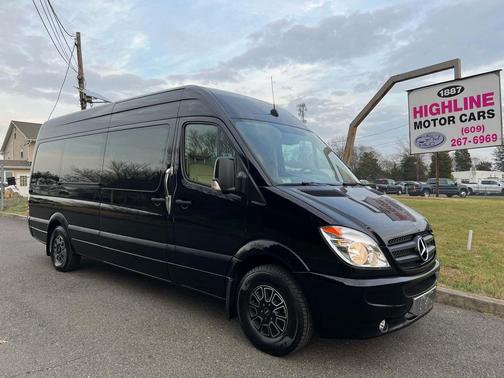 2008 Dodge Sprinter 2500 High Roof