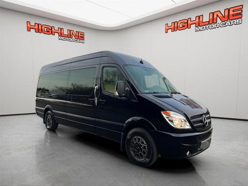 2008 Dodge Sprinter 2500 High Roof