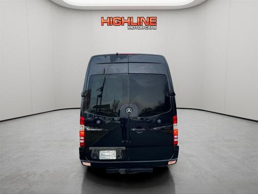 2008 Dodge Sprinter 2500 High Roof