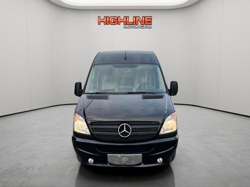 2008 Dodge Sprinter 2500 High Roof