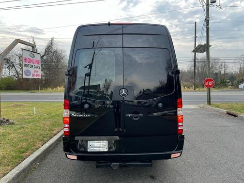 2008 Dodge Sprinter 2500 High Roof