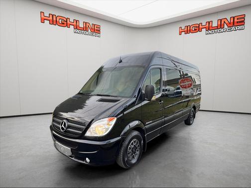 2008 Dodge Sprinter 2500 High Roof