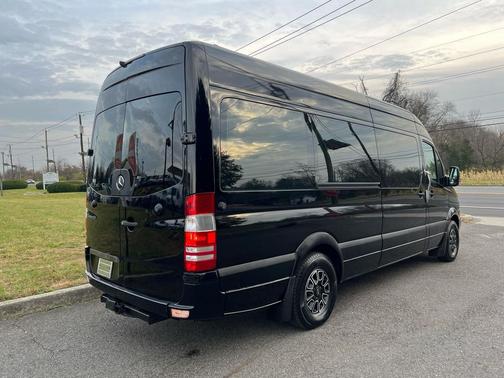 2008 Dodge Sprinter 2500 High Roof