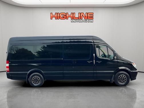2008 Dodge Sprinter 2500 High Roof
