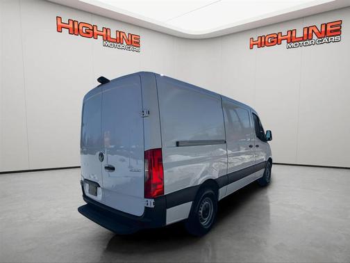 2024 Mercedes-Benz Sprinter 2500 Standard Roof