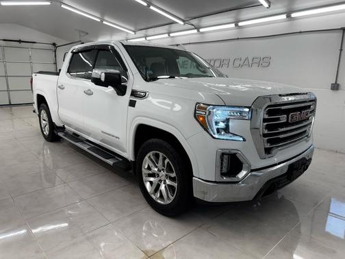 2022 GMC Sierra 1500 SLT
