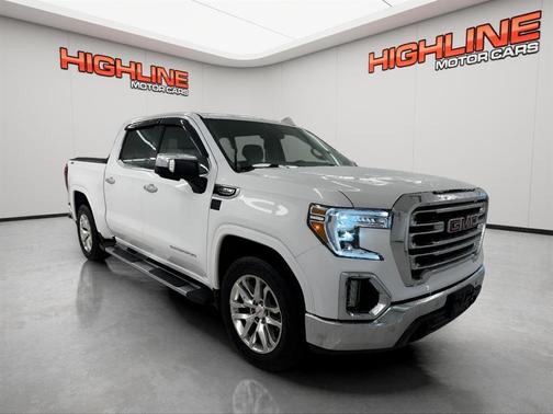 2022 GMC Sierra 1500 SLT