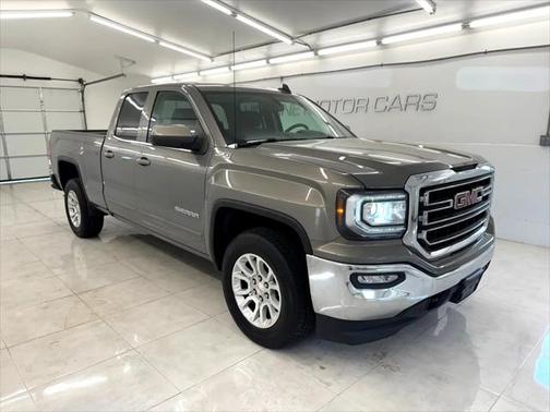 2017 GMC Sierra 1500 SLE