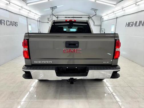 2017 GMC Sierra 1500 SLE