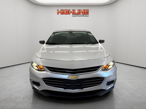 2017 Chevrolet Malibu 1LS
