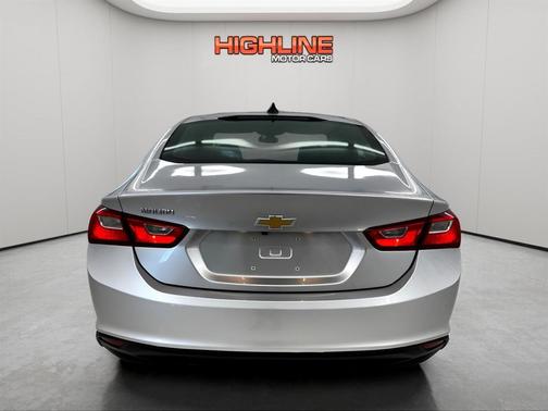 2017 Chevrolet Malibu 1LS