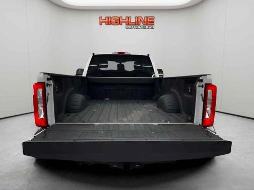 Oxford White 2020 Ford F-250 XL