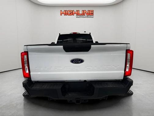 Oxford White 2020 Ford F-250 XL