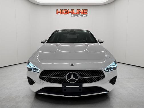 2024 Mercedes-Benz CLA 250 4MATIC