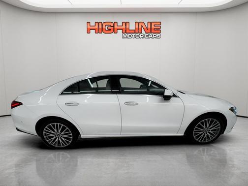 2024 Mercedes-Benz CLA 250 4MATIC