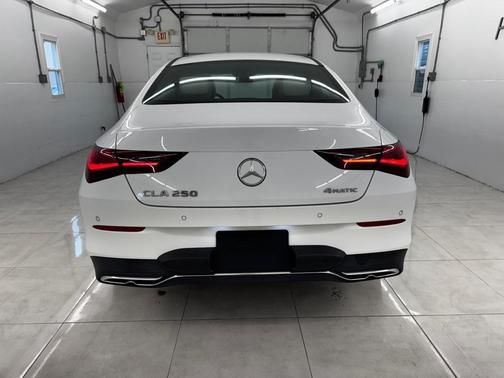 2024 Mercedes-Benz CLA 250 4MATIC
