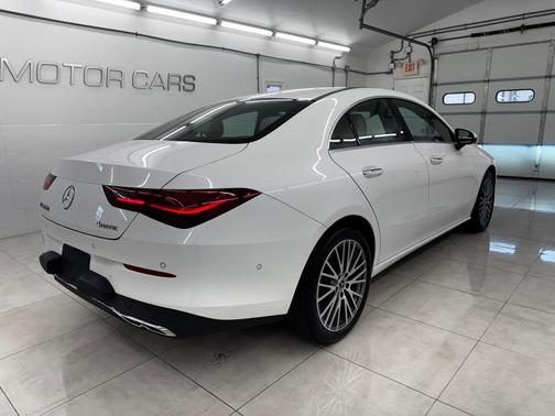 2024 Mercedes-Benz CLA 250 4MATIC
