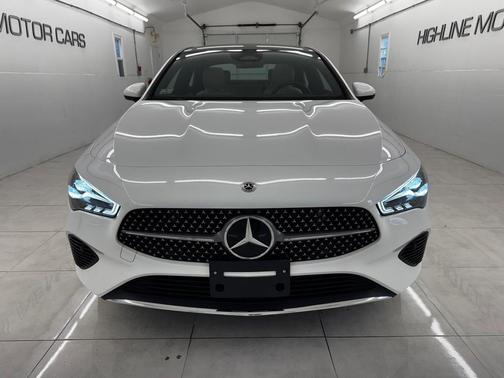 2024 Mercedes-Benz CLA 250 4MATIC