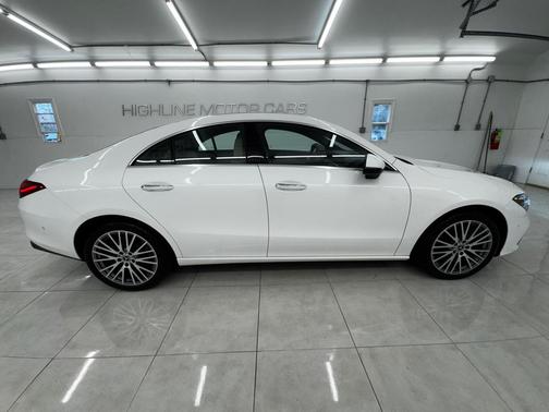 2024 Mercedes-Benz CLA 250 4MATIC