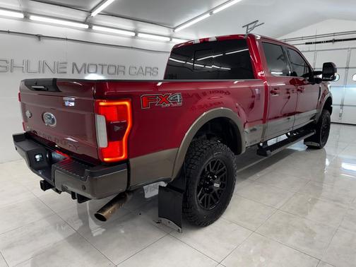 2017 Ford F-250 King Ranch