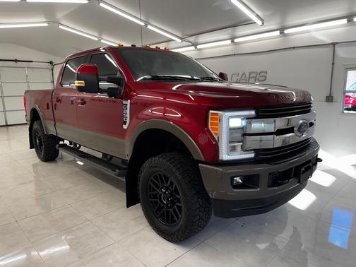 2017 Ford F-250 King Ranch