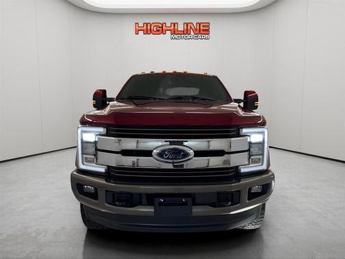 2017 Ford F-250 King Ranch