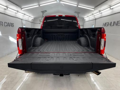 2017 Ford F-250 King Ranch