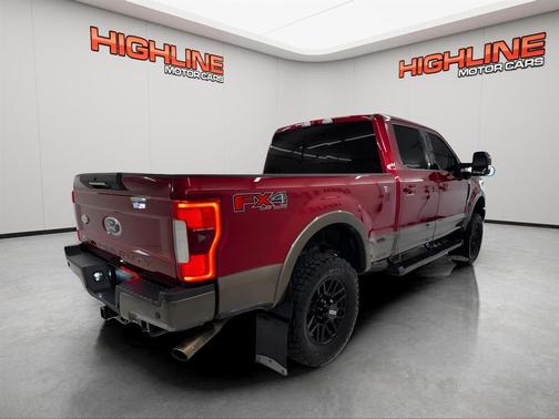 2017 Ford F-250 King Ranch