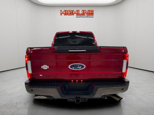 2017 Ford F-250 King Ranch