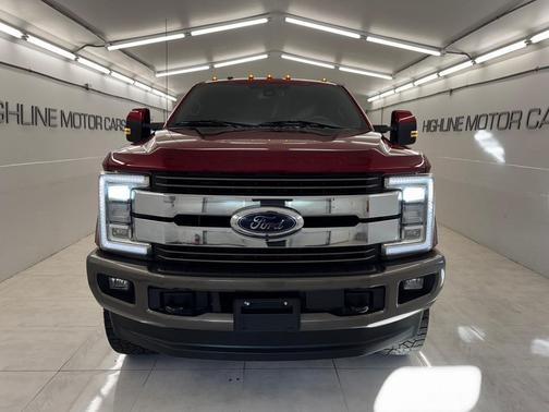 2017 Ford F-250 King Ranch