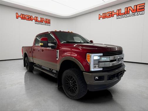 2017 Ford F-250 King Ranch