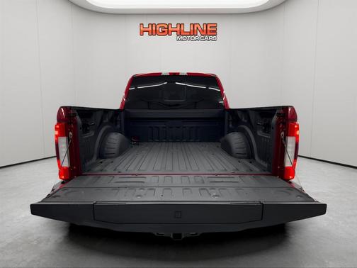 2017 Ford F-250 King Ranch