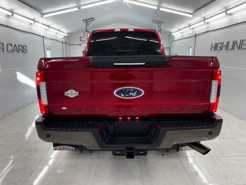 2017 Ford F-250 King Ranch