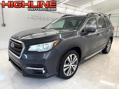 2020 Subaru Ascent Limited 7-Passenger